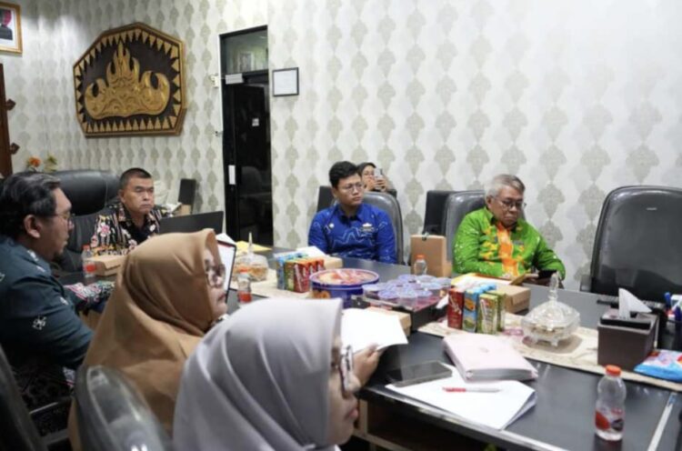 Wujudkan Tata Ruang Aman, SIGN Dinilai Penting Dalam Perencanaan Pembangunan Kota Metro