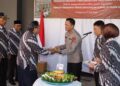 HUT ke-26 PP Polri, Kapolres Pringsewu Ajak Purnawirawan Berkontribusi dalam Transformasi Polri