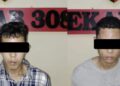 Beraksi di 15 TKP, Komplotan Curanmor Bersenjata Dibekuk Polisi