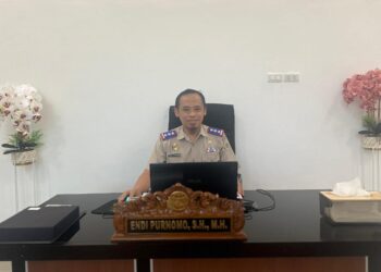 Kasi BPN Mesuji Ikuti Seminar Implementasi AKPER Tahun 2025