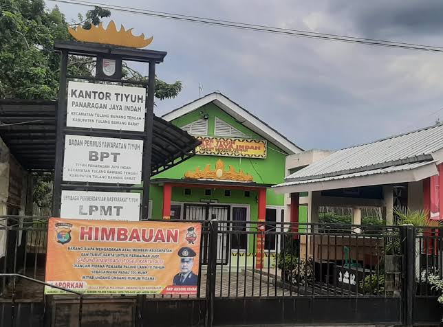 Realisasi DD Tiyuh PJI 2016-2024 Diduga Tidak Dapat Dipertanggungjawabkan