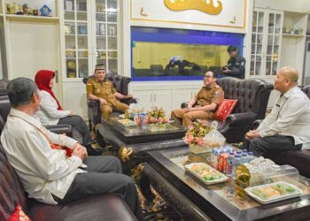 Bangun Budaya Berbasis Data, BPS Metro Canangkan Program Data Mesra