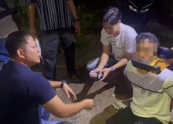 Tak Kapok! Residivis Narkoba Ini Tertangkap Lagi Saat Bawa 15 Paket Sabu