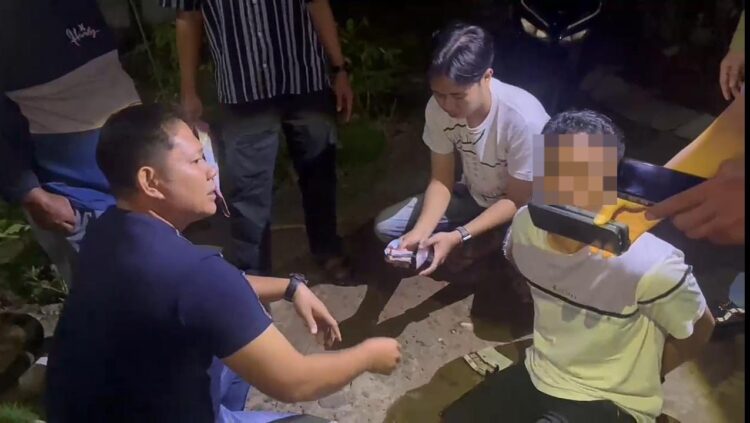 Tak Kapok! Residivis Narkoba Ini Tertangkap Lagi Saat Bawa 15 Paket Sabu