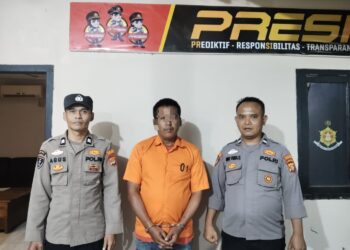 Gelapkan Uang Majikan Untuk Judi Slot, Sopir Truk di Lampung Ditangkap Polisi