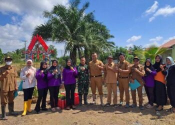 Tingkatkan Layanan dan Taraf Kesmas, Puskesmas Sumber Makmur Luncurkan 4 Program Inovasi
