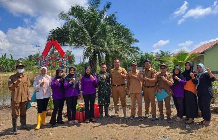 Tingkatkan Layanan dan Taraf Kesmas, Puskesmas Sumber Makmur Luncurkan 4 Program Inovasi