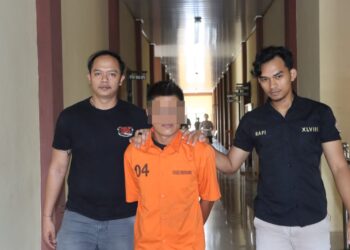 Pria Asal Tanggamus Jadi Tersangka KDRT, Terancam 5 Tahun Penjara
