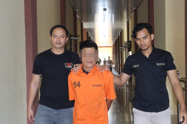Pria Asal Tanggamus Jadi Tersangka KDRT, Terancam 5 Tahun Penjara