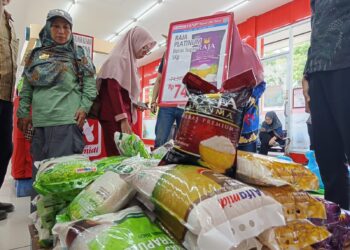 Pasca Temuan 10 Merek Beras Diduga Dioplos, Pemkot Metro Minta Pelaku Usaha Hentikan Penjualan