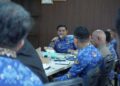 Genjot Perolehan PAD, Walikota Walikota Minta BPPRD Evaluasi Perolehan Pajak dan Retibusi OPD