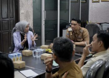 Cegah Kebocoran Pendapatan Daerah, Pemkot Metro Dorong Pembayaran Retribusi Pasar Lewat QRIS