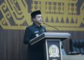 Bupati Pringsewu Sampaikan Rancangan KUA PPAS 2026