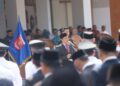 Parosil Mabsus Rombak Jabatan Pimpinan Tinggi Pratama