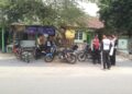 Tertibkan Arus Lalu Lintas Saat Jam Sibuk, Polres Metro Terjunkan Personel di Titik Strong Point