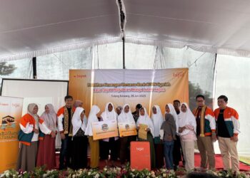 BTPN Syariah Hadir Dampingi Masyarakat Dan Umrah Gratis