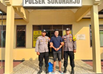 Kasus Pencurian Ponsel di Enam Lokasi: Tersangka NHB Resmi Dilimpahkan ke Kejari Pringsewu