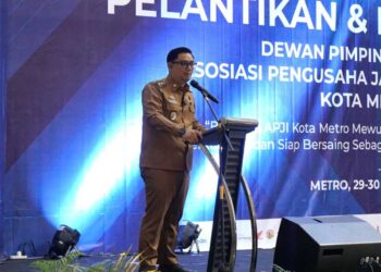 Prihatin Soal Jajanan Tak Sehat, Wakil Walikota Metro Ingatkan Pelaku Usaha Jaga Kualitas Produk Makanan