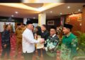 Terima Sertipikat Tanah Wakaf dari Menteri Nusron, Perwakilan NU Lampung Timur Apresiasi Dukungan BPN
