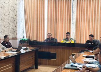 Kantor ATR/BPN Mesuji Gelar Sosialisasi dan Koordinasi ZNT Bersama Pemkab Mesuji