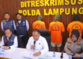 3 Orang Di Tangkap, Polda Buru Komunitas Gay Di Lampung