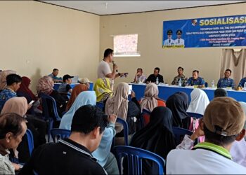 Penawaran Harga Toko Mahal, Pedagang Pasar Dekon Kotabumi Menjerit