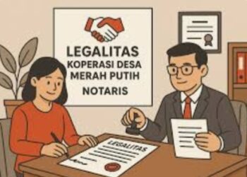 Waduh..!! Pembuatan Akte KMP, Diduga Jadi Bahan ” Mainan ”  Dinas Koperasi Lampura