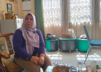 Soal Penunjukan Pembuatan Akta Notaris KMP, Ini Kata Kadis Koperasi Lampura
