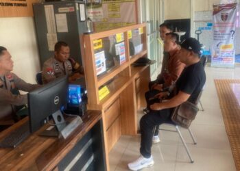 Aset Di Curi, Pemkab Lampura Resmi Lapor Polisi