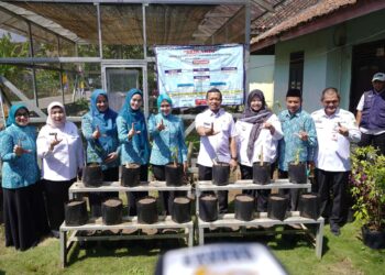 Dua Terdakwa Korupsi Dana Hibah LPTQ Dituntut 4,5 Tahun Penjara oleh Kejari Pringsewu