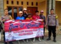 Polsek Tanjung Raya, Gelar Kegiatan “Jum’at Curhat” Bersama Warga