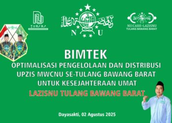 Bangun Sistem Pengelolaan Zakat, Infaq, Shodaqoh, Lazismu Gelar Bimtek