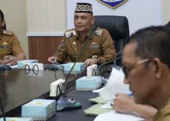 Tangani Masalah Banjir, Pemkot Metro Usulkan Normalisasi Sungai Way Batanghari ke Pemerintah Pusat