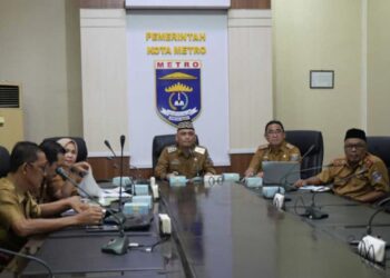 Normalisasi Sungai Way Batanghari Dinilai Jadi Solusi Penanganan Banjir di Metro