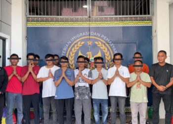 Program Amnesti Dan Abolisi Presiden, 17 Tahanan Narkoba Menggala Bebas.