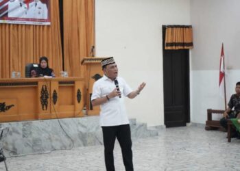Capaska Diberi Pendidikan dan Pelatihan Desa Bahagia