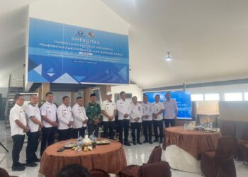 Bupati Apresiasi Kedatangan Ombudsman RI, Restu : Makin Baik Penyelenggaraan Publik