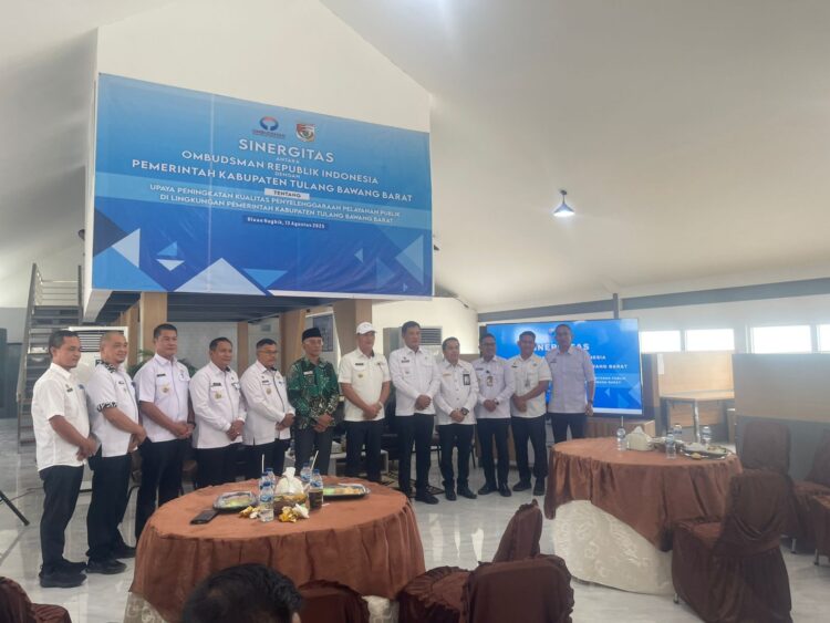 Bupati Apresiasi Kedatangan Ombudsman RI, Restu : Makin Baik Penyelenggaraan Publik