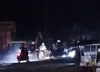 Pasca Kejuaraan Bupati Cup Race, Balap liar Kian Marak, Polisi Diminta Bertindak.