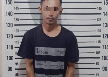 Lima Bulan Buron, Pencuri Kabel Listrik Bermodus Petugas PLN Ditangkap di Bekasi