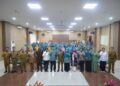 Bupati Pringsewu Buka Sosialisasi “Rise and Speak” Ajak Perempuan Berani Bicara Cegah Narkoba