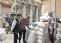 Polres Pringsewu Sidak Penggilingan Padi, Pastikan Beras Aman dan Bebas Oplosan