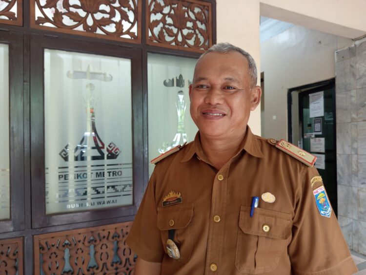 Jadikan Metro Sentra Budidaya Ikan Lele, Pemkot Metro Anggarkan Rp1,1 Miliar