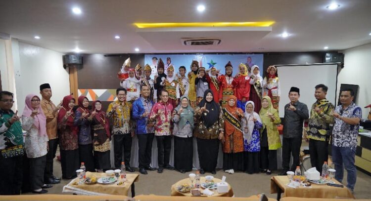 Pemkab Pringsewu Gelar Lomba Bercerita, Dorong Budaya Literasi Sejak Dini