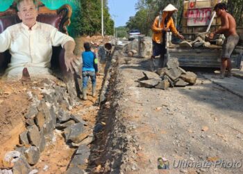 Proyek 29 M Diduga Buruk Kualitas, Sejumlah Tokoh Masyarakat Minta Kejagung Tidak Tutup Mata