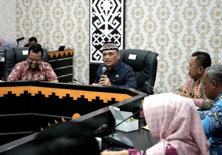 Puluhan Ribu Herktar Lahan Pertanian di Metro Alih Fungsi