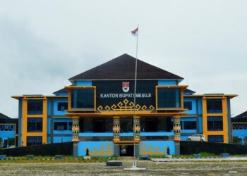 Empat Satker di Mesuji Bakal Dilebur