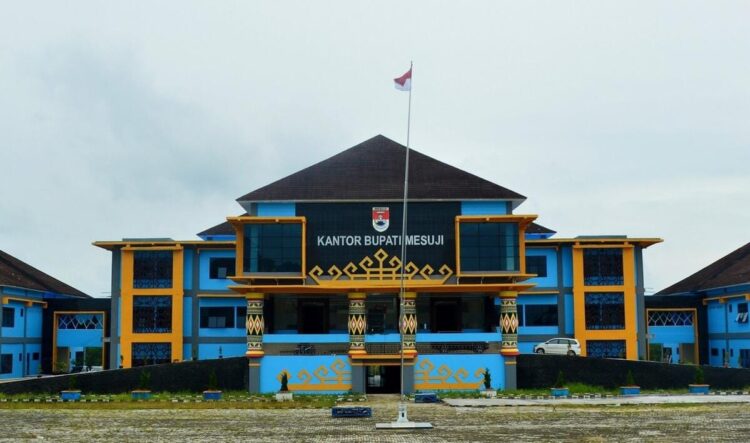 Empat Satker di Mesuji Bakal Dilebur