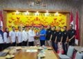 PWI dan BPS Sepakat Kawal Data Statistik Mesuji