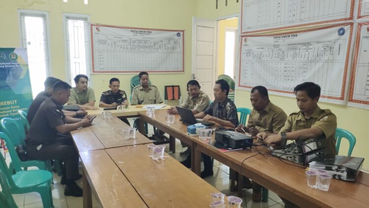 Kejaksaan Kembali Warning Realisasi DD, Kepala Desa Diminta Berbenah. 